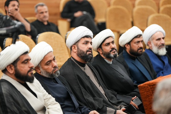 تکریم و معارفه جمعی از مدیران و معاونین سازمان تبلیغات اسلامی