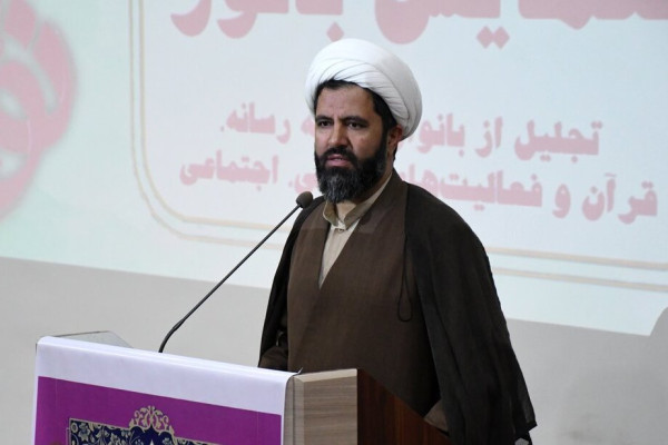 بانوان خراسان جنوبی در خط مقدم جهاد رسانه‌ای و فرهنگی هستند