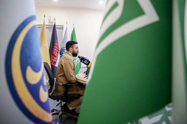 نشست خبری چهاردهمین جشنواره بین‌المللی فیلم ۱۰۰