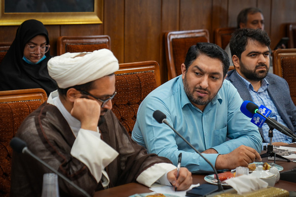 آیین رونمایی از کتاب «الگوی سیاست‌ورزی شهید»