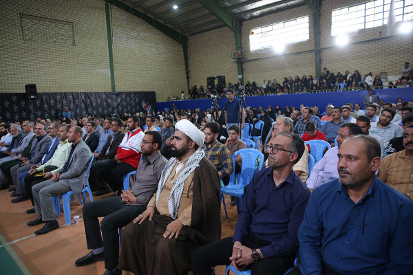 اکران مردمی "صبح اعدام" در قزوین