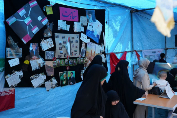 اجتماع همبستگی و بیعت با ولایت در یاسوج برگزار شد