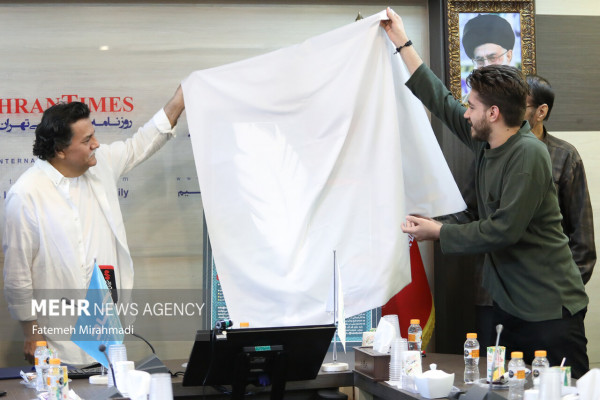 اختتامیه پنجمین دوره مسابقه داستان‌نویسی خودنویس