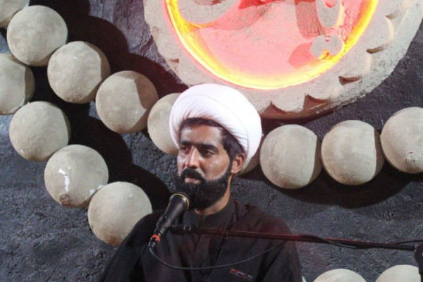 لباس مشکی عزای حسینی، کفن افتخار ماست