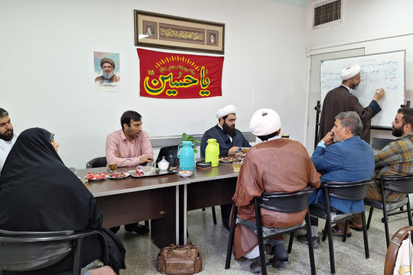 ششمین جلسه مجمع کانون‌های فرهنگی و تبلیغی استان برگزار شد