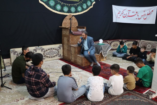 ساماندهی فعالیت مداحان ابهری کلید خورد