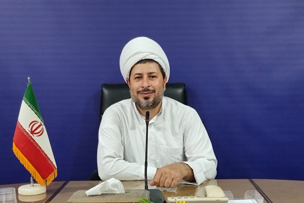 سرپرست تبلیغات اسلامی ابوموسی: