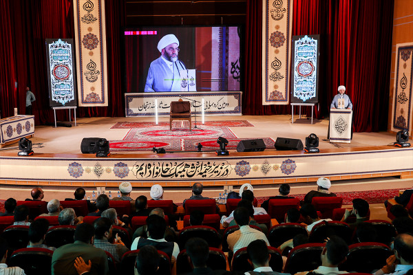 دومین گردهمایی سالانه خانواده هیئت ثارالله زنجان