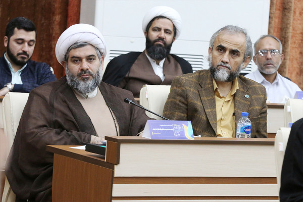 نخستین نشست مشترک هم‌اندیشی مدیران سازمان تبلیغات اسلامی و حوزه هنری