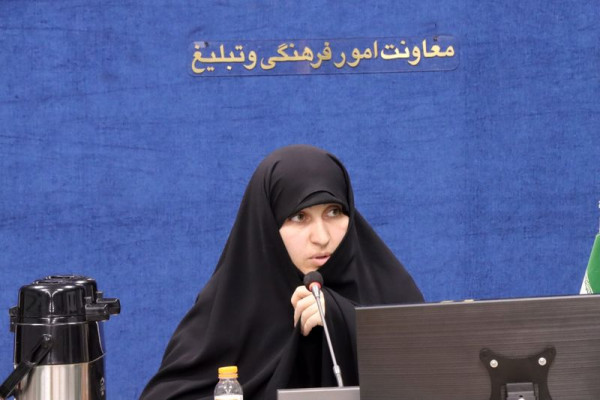 مدیر اداره‌کل بانوان سازمان تبلیغات اسلامی به اردبیل سفر می‌‎کند