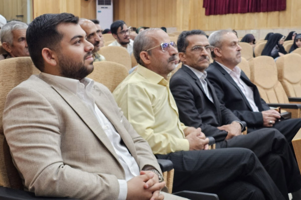 دورهمی معلمان علوم و معارف اسلامی صدرای شهرستان یزد با حضور استاندر یزد