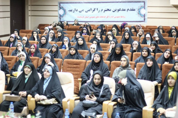 عهد خواهرانه دختران حاج قاسم برای تاثیرگذاری در جامعه