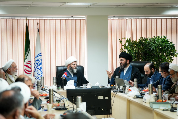 شصت و ششمین جلسه شورای توسعه فرهنگ قرآنی
