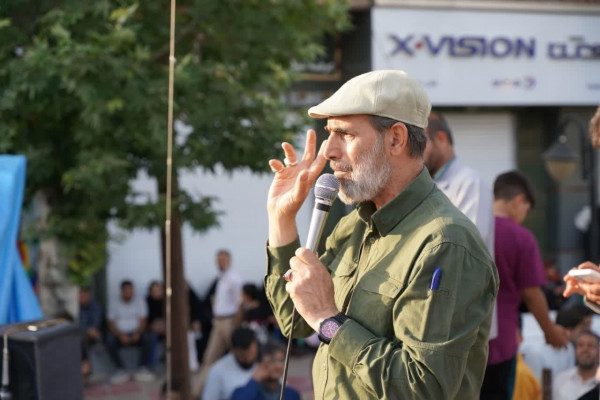 اجتماع همبستگی و بیعت با ولایت در یاسوج برگزار شد