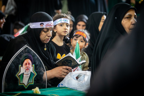 یادواره بزرگ شهدای جنگ تحمیلی ۱۲ روزه