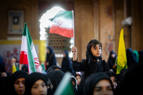 یادواره بزرگ شهدای جنگ تحمیلی ۱۲ روزه