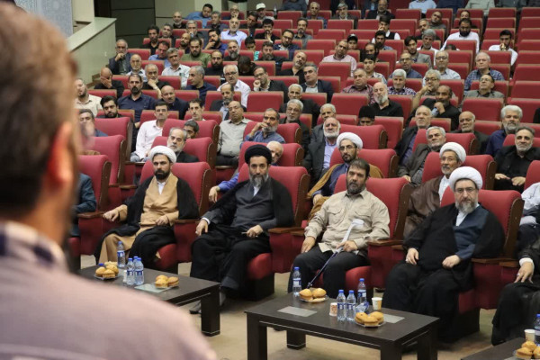 همایش تشکل های دینی آذربایجان شرقی در تبریز