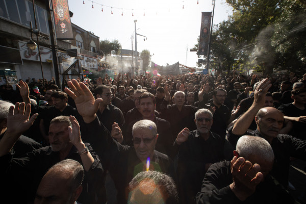 عزاداری ظهر روز عاشورا