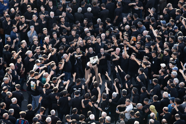 عزاداری ظهر روز عاشورا