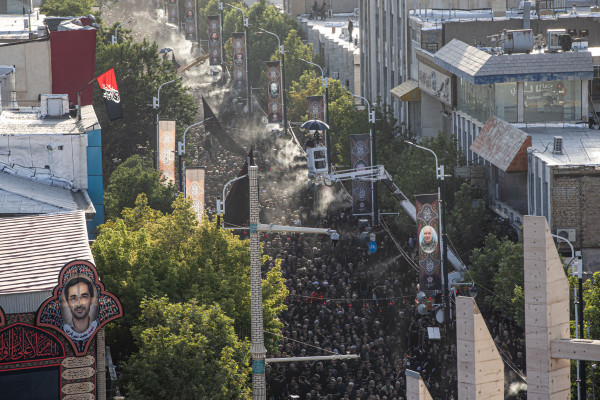 عزاداری ظهر روز عاشورا