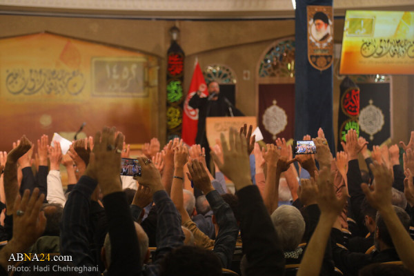 گردهمایی ملی فعّالان مردمی اربعین