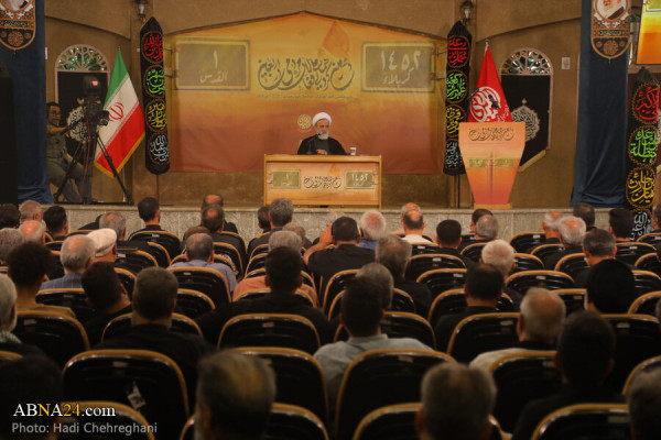 گردهمایی ملی فعّالان مردمی اربعین