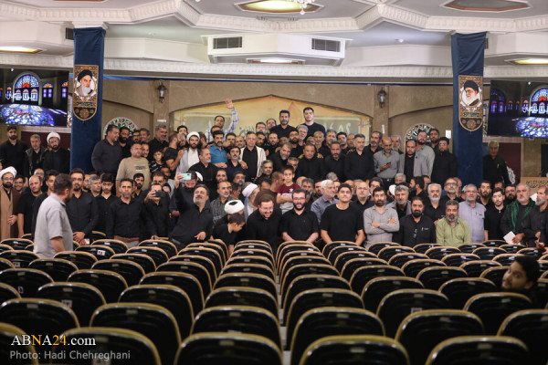 گردهمایی ملی فعّالان مردمی اربعین