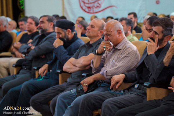 گردهمایی ملی فعّالان مردمی اربعین