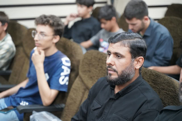 اولین سوگواره مداحی نوای اشک به خط پایان رسید