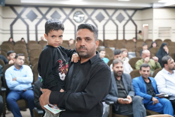 اولین سوگواره مداحی نوای اشک به خط پایان رسید