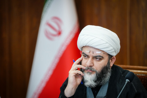 جلسه شورای عالی انجمن خادمان قرآن کریم