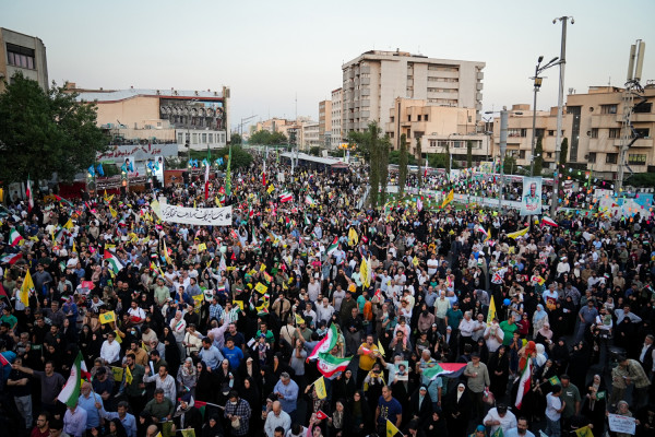 צעדת גדיר שאורכה קילומטרים