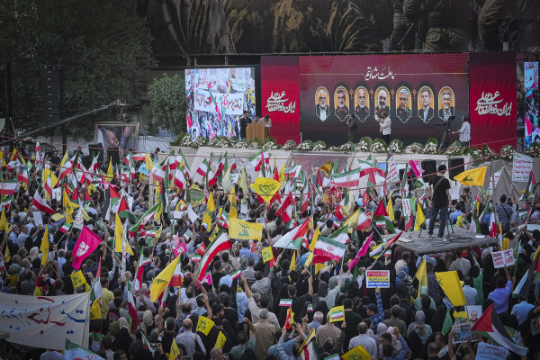 Километровый марш Гадира