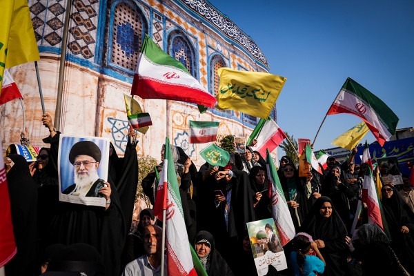 غدیر کا کلومیٹروں لمبا جلوس