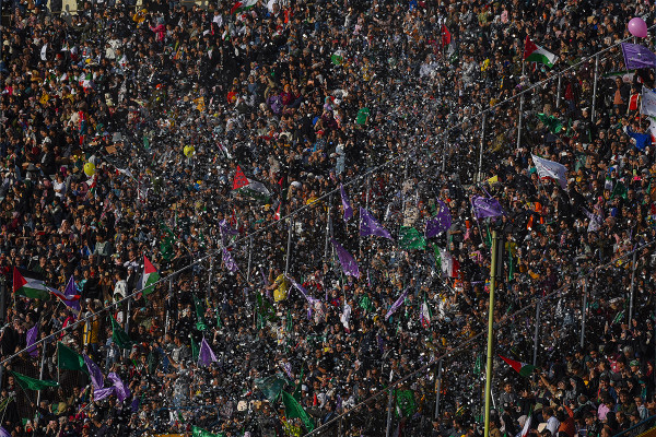 اجتماع محفل الإمام الحسني