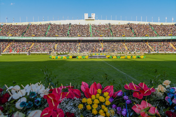 اجتماع محفل الإمام الحسني