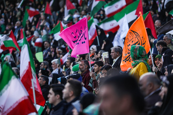 امام حسنیوں کی محفل کا اجتماع