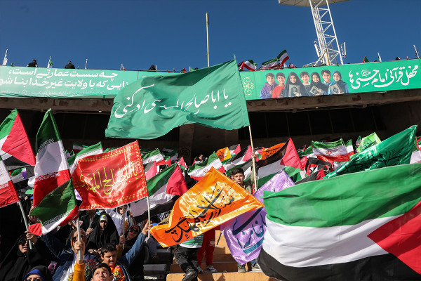 伊玛目哈桑追随者集会