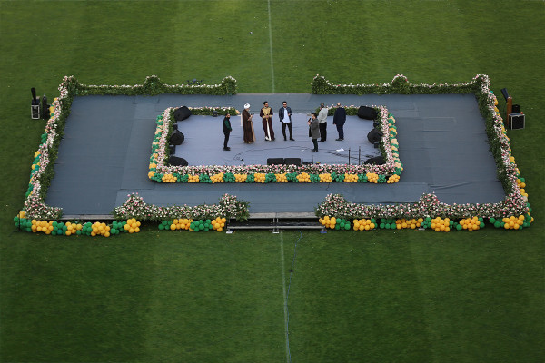 伊玛目哈桑追随者集会