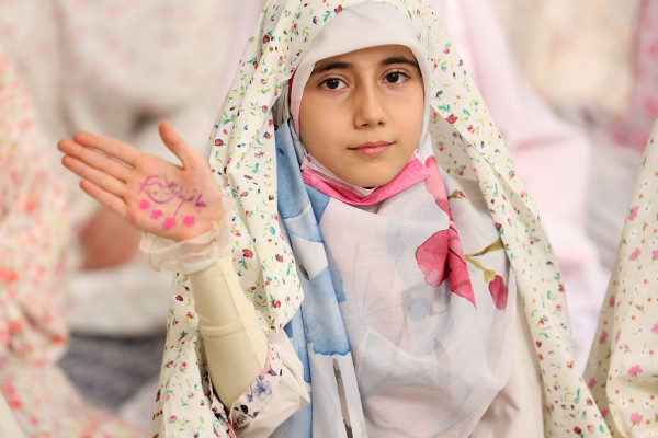 "Celebración de los Ángeles" con la presencia del Líder Supremo