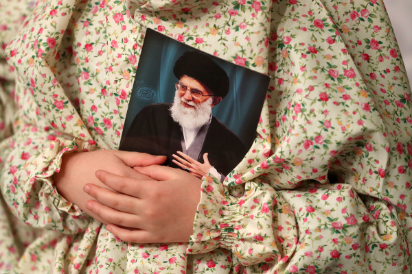 "חגיגת המלאכיות" בנוכחות המנהיג העליון