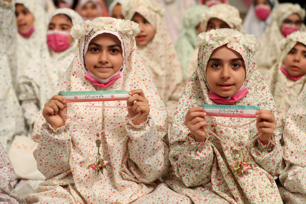"חגיגת המלאכיות" בנוכחות המנהיג העליון