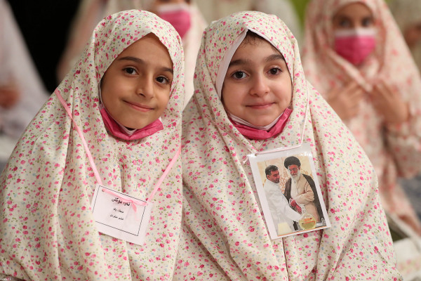 «Праздник ангелов» с участием Верховного лидера