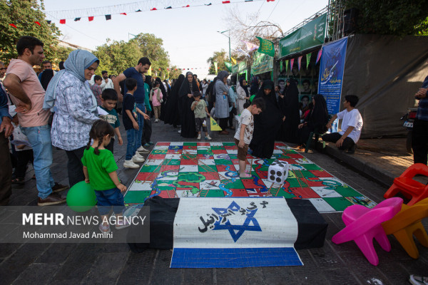 צעדת גדיר שאורכה קילומטרים במחוזות
