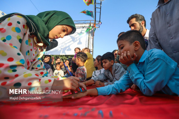 צעדת גדיר שאורכה קילומטרים במחוזות