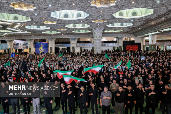 عزاداری دهه پایانی ماه صفر در سراسر کشور