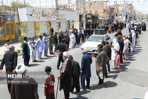 عزاداری دهه پایانی ماه صفر در سراسر کشور