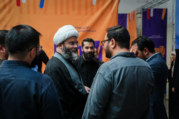 افتتاحیه نمایشگاه رویداد ملی «بازیستا»