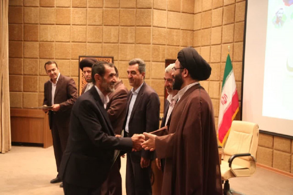 همایش میان‌داران جهاد تبیین در شهرکرد