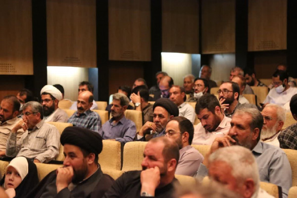 همایش میان‌داران جهاد تبیین در شهرکرد